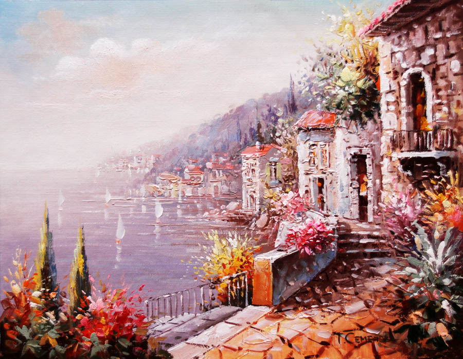 летний день летний день