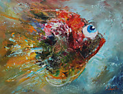 морская рыбка