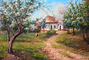 весна