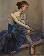 Балерина м/х 50*60см 12000руб
